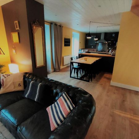 Maison De Pecheur Port De Plaisance Treboul 杜瓦讷内 外观 照片