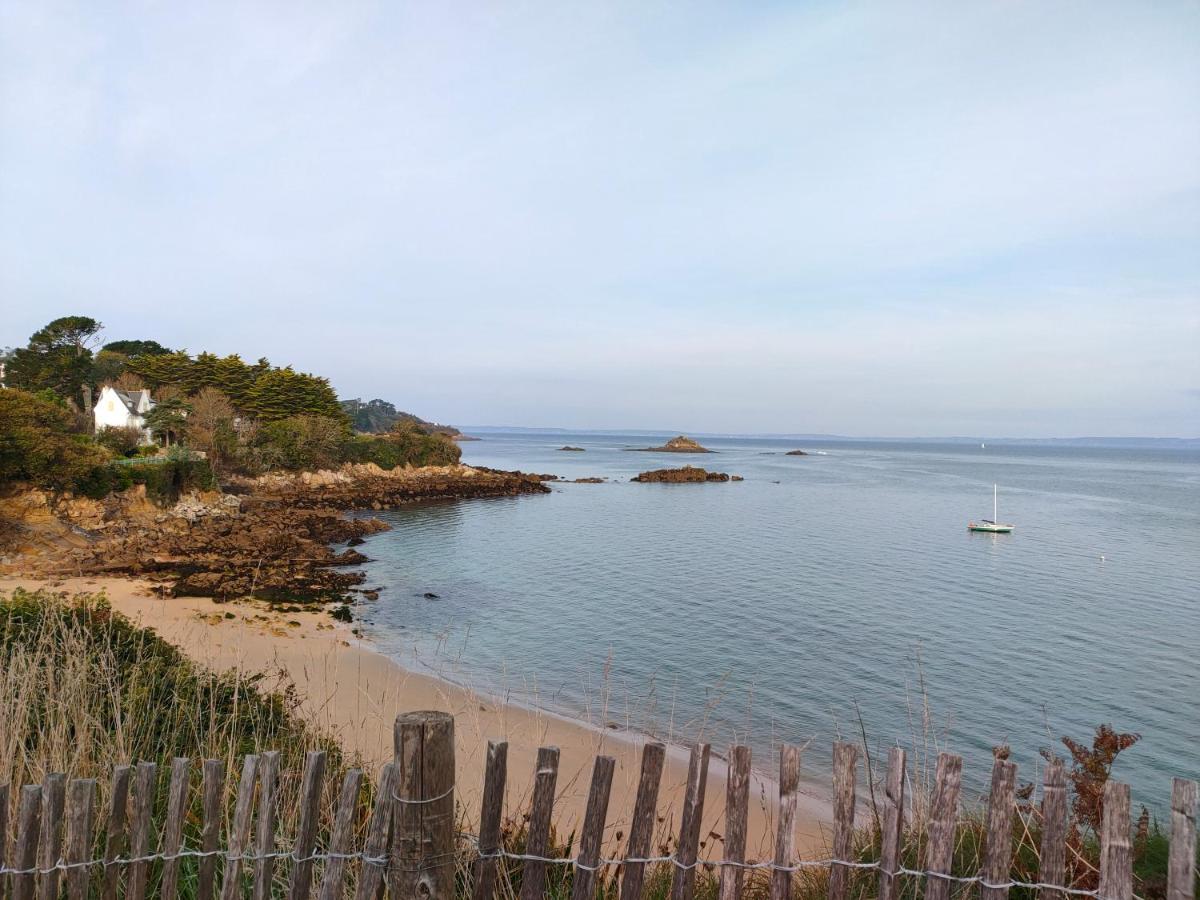 Maison De Pecheur Port De Plaisance Treboul 杜瓦讷内 外观 照片