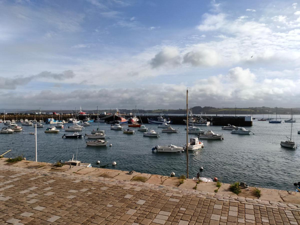 Maison De Pecheur Port De Plaisance Treboul 杜瓦讷内 外观 照片