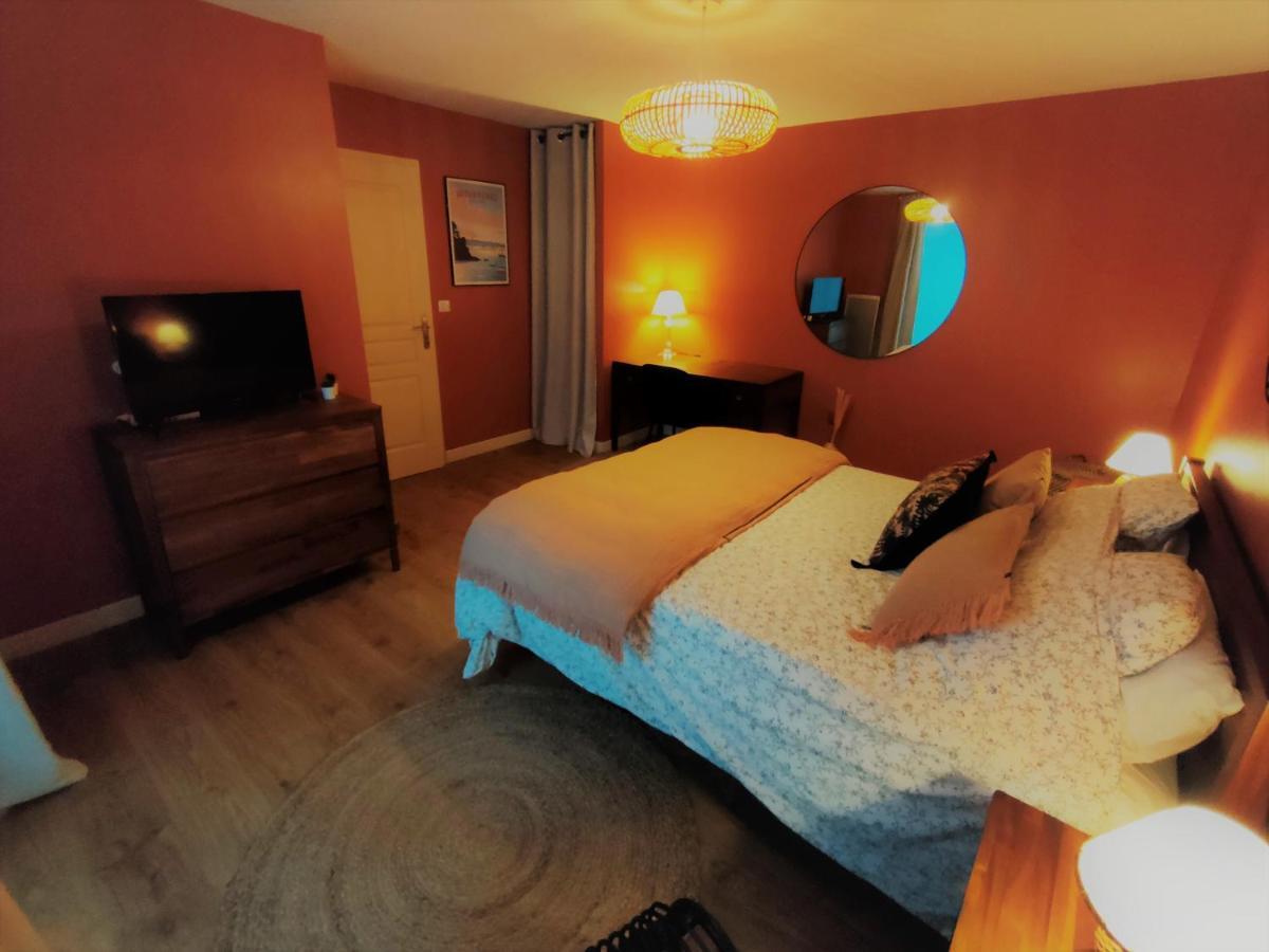 Maison De Pecheur Port De Plaisance Treboul 杜瓦讷内 外观 照片